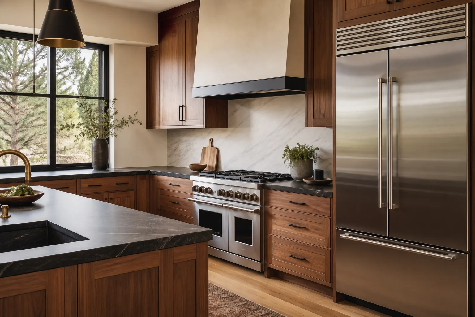 Premium built-in kitchen appliances served across Northern Colorado